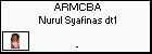 ARMCBA Nurul Syafinas dt1