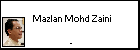  Mazlan Mohd Zaini