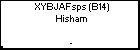 XYBJAFsps (B14) Hisham