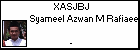 KASJBJ Syameel Azwan M Rafiaee