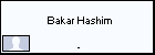  Bakar Hashim