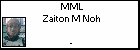 MML Zaiton M Noh