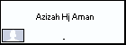  Azizah Hj Aman