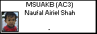 MSUAKB (AC3) Naufal Airiel Shah