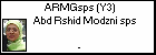 ARMGsps (Y3) Abd Rshid Modzni sps
