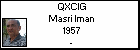 QXCIG Masri Iman
