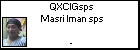 QXCIGsps Masri Iman sps