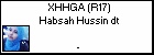 XHHGA (R17) Habsah Hussin dt