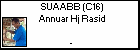 SUAABB (C16) Annuar Hj Rasid