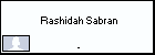  Rashidah Sabran