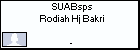 SUABsps Rodiah Hj Bakri