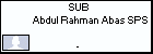 SUB Abdul Rahman Abas SPS