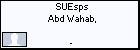 SUEsps Abd Wahab,