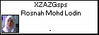 XZAZGsps Rosnah Mohd Lodin