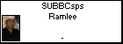 SUBBCsps Ramlee