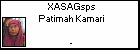 XASAGsps Patimah Kamari