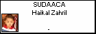 SUDAACA Haikal Zahril