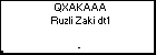 QXAKAAA Ruzli Zaki dt1