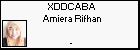 XDDCABA Amiera Rifhan