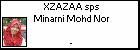 XZAZAA sps Minarni Mohd Nor