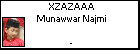 XZAZAAA Munawwar Najmi