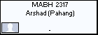 MABH 2317 Arshad Ahmad Ali (Pahang)