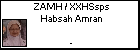 ZAMAC Habsah Amran