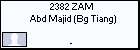 2382 ZAM Abd Majid (Bg Tiang)