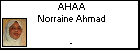 AHAA Norraine Ahmad