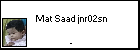  Mat Saad jnr02sn