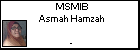 MSMIB Asmah Hamzah