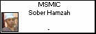 MSMIC Sober Hamzah