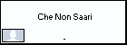  Che Non Saari