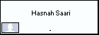  Hasnah Saari