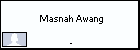  Masnah Awang
