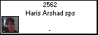 2562 Haris Arshad sps