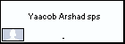  Yaacob Arshad sps