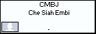 CMBJ Che Siah Embi