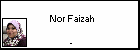 Nor Faizah