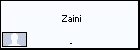  Zaini