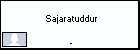 Sajaratuddur