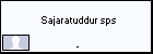  Sajaratuddur sps