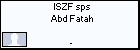 ISZ sps Abd Fatah