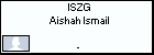 ISZG Aishah Ismail