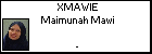 XMAWIE Maimunah Mawi