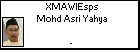 XMAWIEsps Mohd Asri Yahya