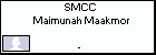 SMCC Maimunah Maakmor