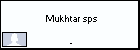  Mukhtar sps