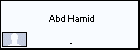  Abd Hamid