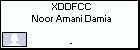 XDDFCC Noor Amani Damia